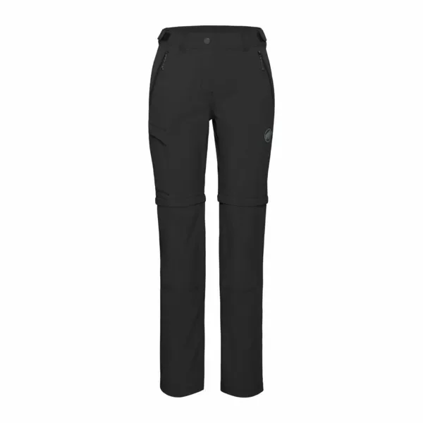Zniżka Spodnie z odpinaną nogawką Mammut Runbold IV Zip Off Pants Women