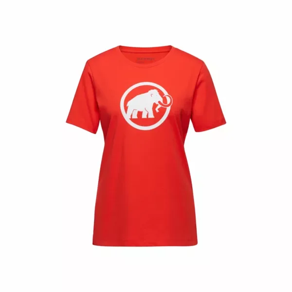 Koszulka Mammut Core T-Shirt Women Classic Ostatnia szansa