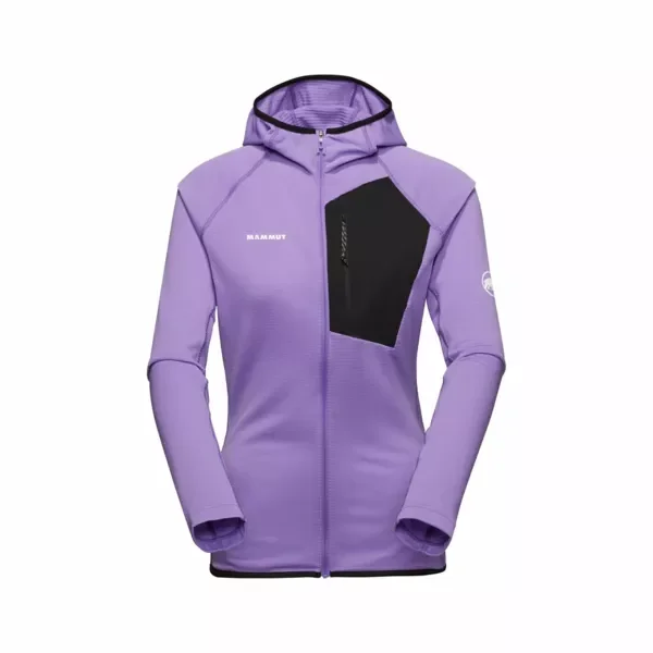 Bluza Mammut Aenergy Light ML Hooded Jacket Women Darmowy zwrot
