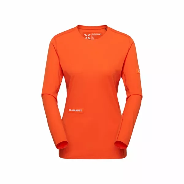 Tani Koszulka Mammut Eiger Nordwand FL Longsleeve Women