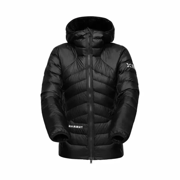 Hit cenowy Kurtka puchowa Mammut Eiger Nordwand Light Down IN Hooded Jacket Women