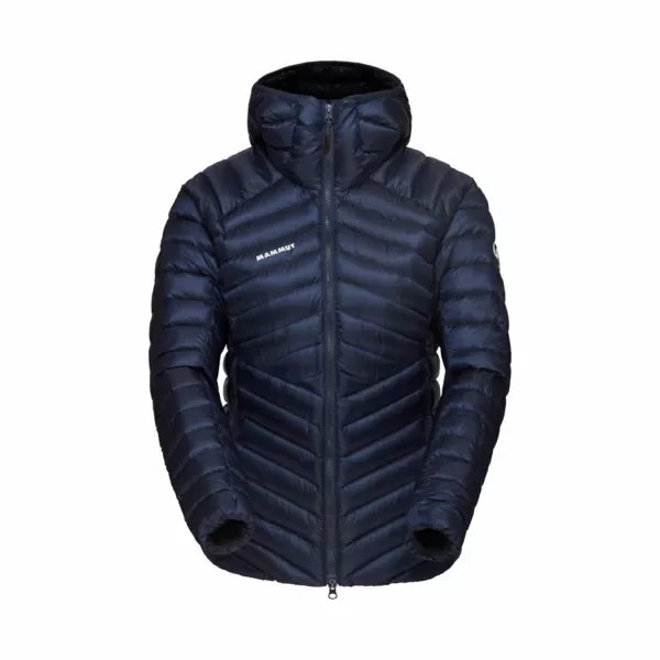 Szybka dostawa Kurtka puchowa Mammut Broad Peak IN Hooded Jacket Women