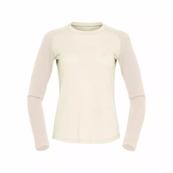 Koszulka merino Norrona Femund PureUll Longsleeve Women Sprawdź teraz