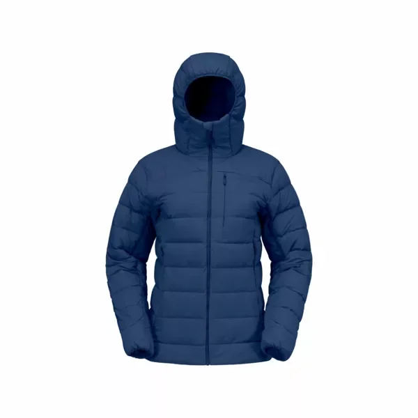 Hit sprzedaży Kurtka puchowa Norrona Femund Down700 Zip Hood Women
