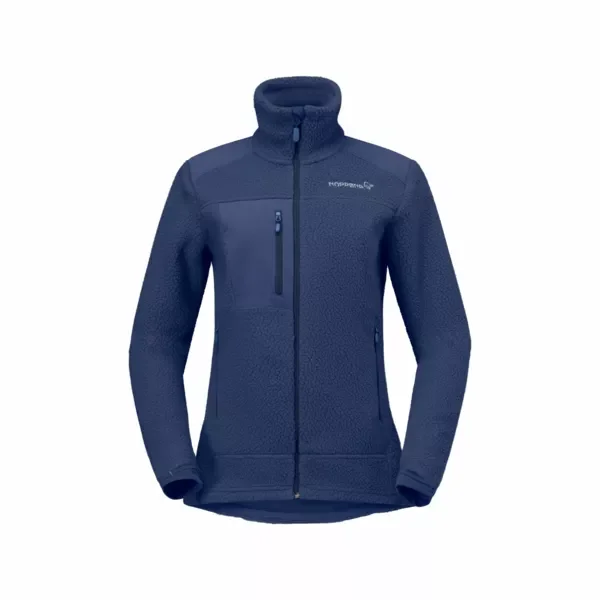 Polar Norrona Trollveggen Warm3 Jacket Women Premium