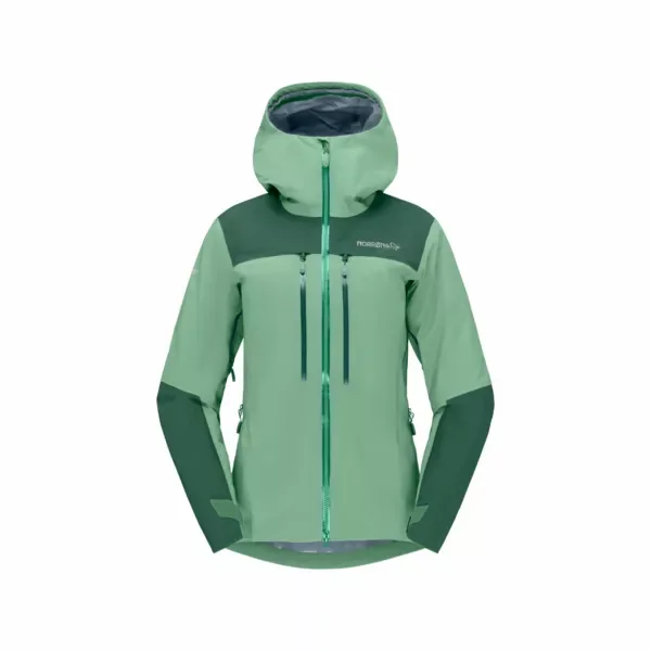 Hit cenowy Kurtka membranowa Norrona Trollveggen Gore-Tex Pro Light Jacket Women