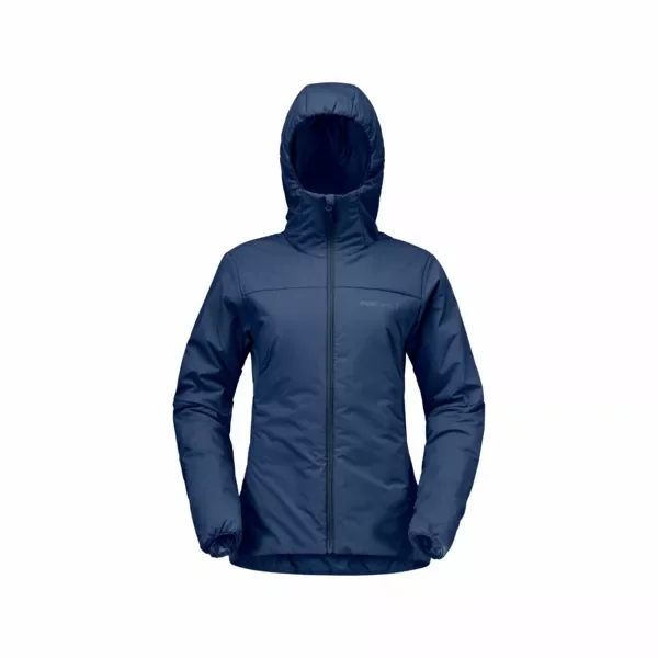Hit cenowy Kurtka syntetyczna Norrona Femund Thermo60 Zip Hood Women