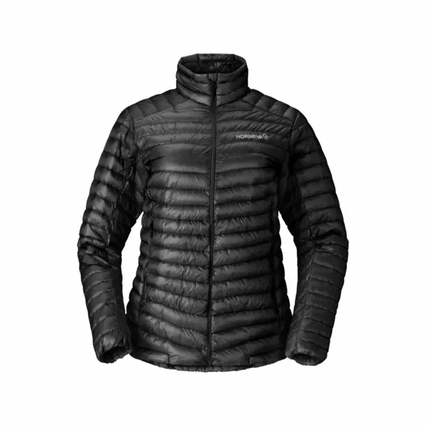Oferta limitowana Kurtka puchowa Norrona Trollveggen Down800 Super Light Jacket Women