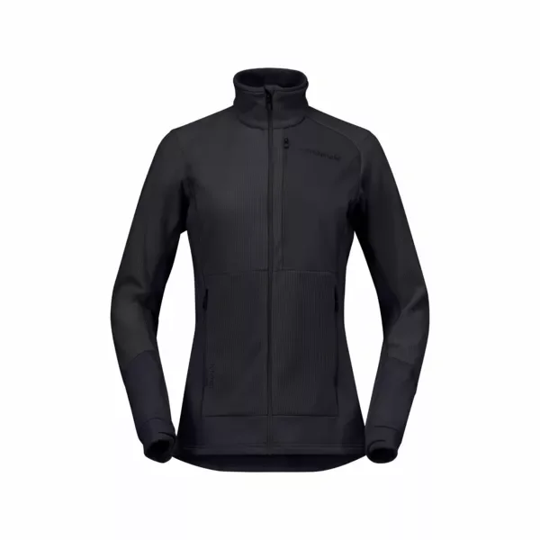 Ograniczona ilość Polar Norrona Lofoten Warm2 Jacket Women