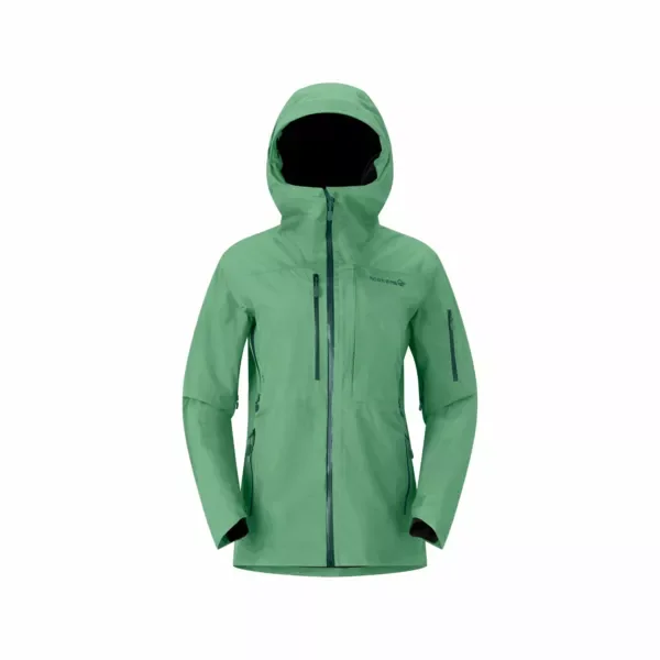 Nowość Kurtka ocieplana Norrona Lofoten Gore-Tex Insulated Jacket Women
