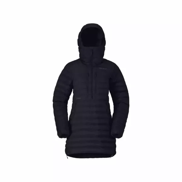 Najlepsza cena lofoten down800 Anorak W`s Caviar Black.XS