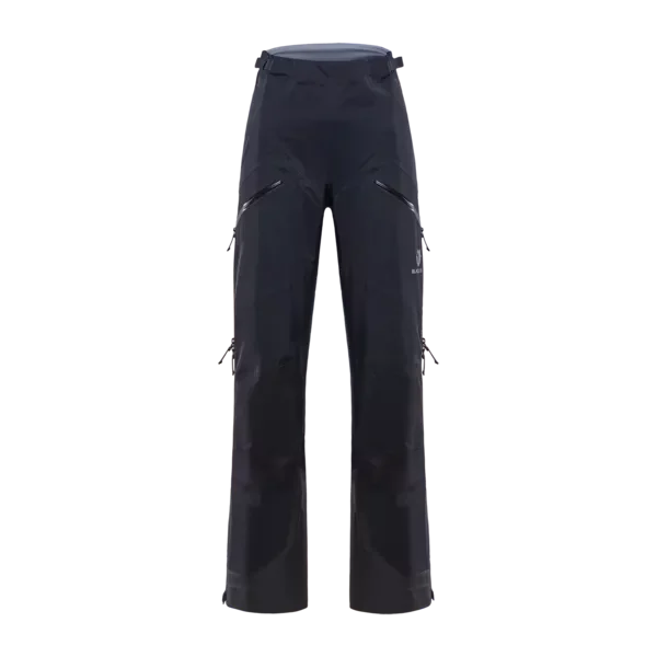 Thulagi Gore-Tex 3L Pro Shell Pants Women black beauty.XS Oferta czasowa