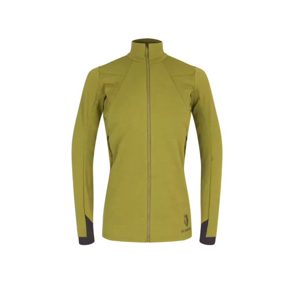 Darmowy zwrot Chago Fleece Full Zip Women avocado.XS