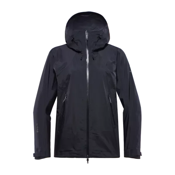 Hit cenowy Risum Gore-Tex 3L Active Shell Jacket Women black beauty.XS