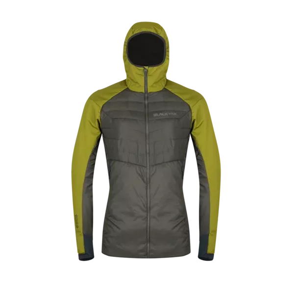 Zubron Hoody Synthetic Jacket Women avocado.XS Tani