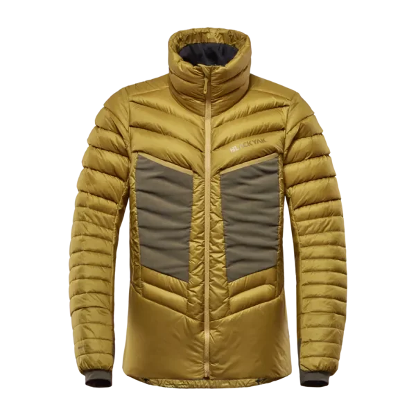 Tylko dziś Bakosi G2 Hoody Synthetic Jacket Women green sulphur.XS