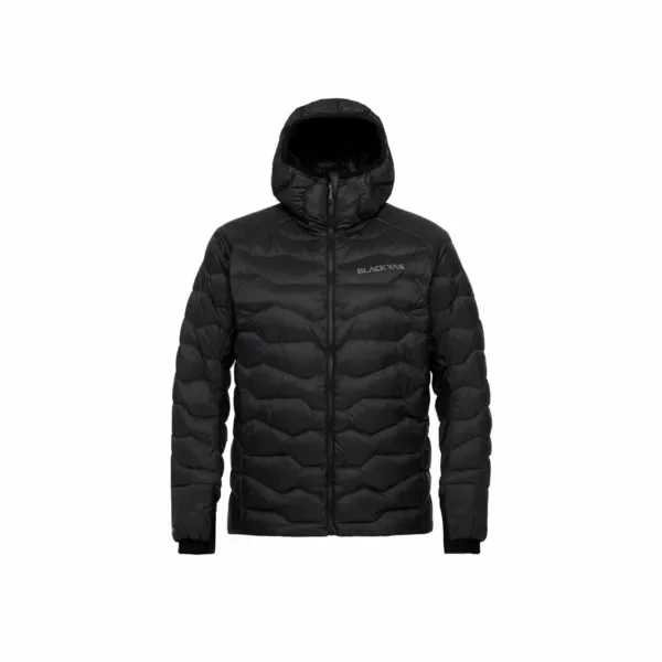 Kurtka puchowa Black Yak Yurino Hooded Light Down Jacket Women Popularny