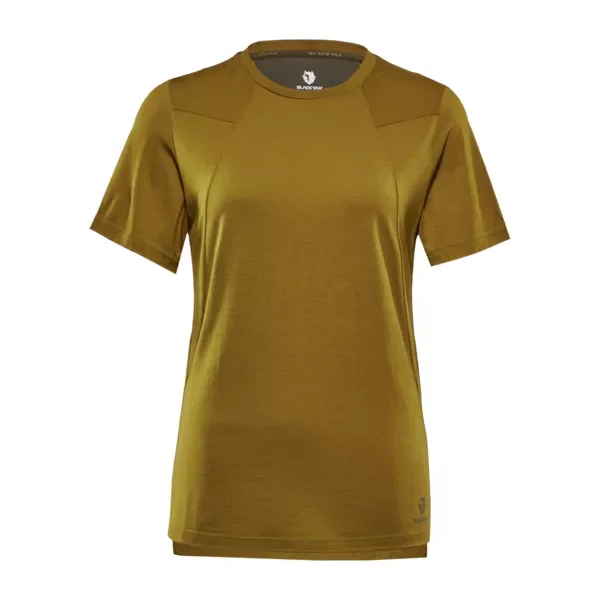Kabru Merino T-Shirt Women plantation.XS Oferta limitowana