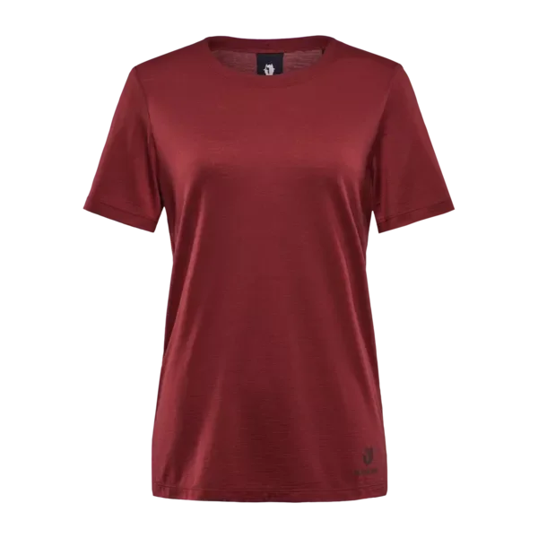 Mewati T-Shirt Women sun-dried tomato.XS Super okazja