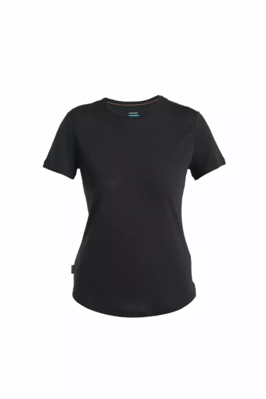 Bezpieczna płatność W M Sphere III SS Tee BLACK, Large