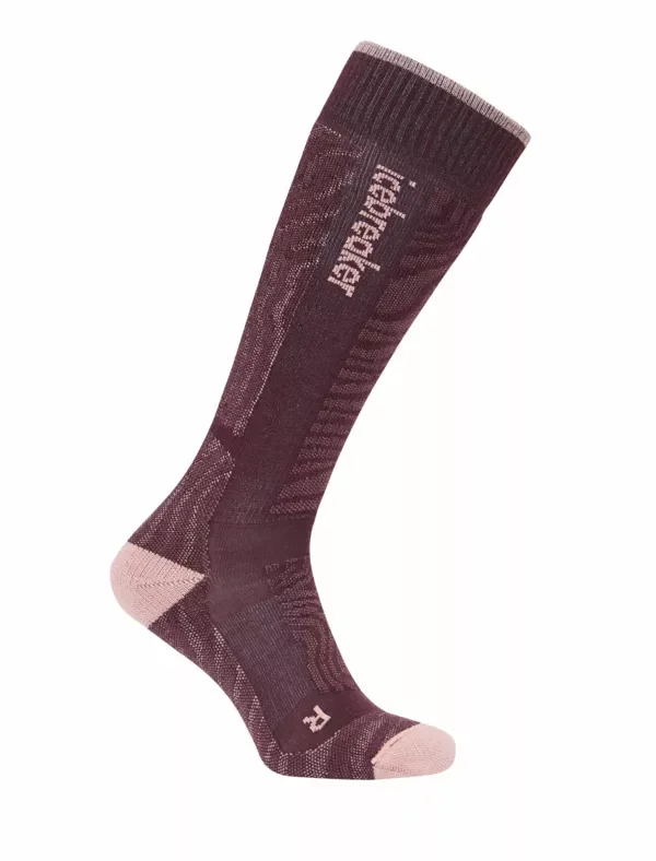 Super okazja W M Ski+ Med OTC Mn Ctr JAVA/BLU, Medium