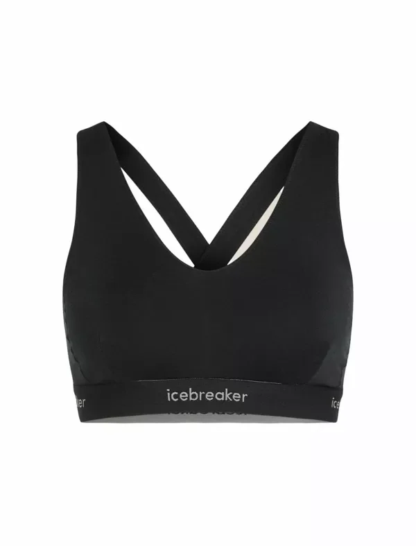 W M 125 CL Sprite Racer Bra BLACK, Large Bezpieczna płatność