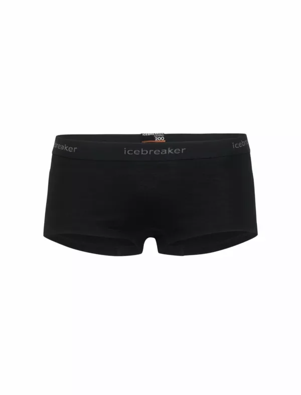 W 200 Oasis Boy shorts BLACK, Large Kup teraz