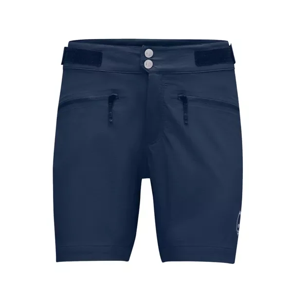 Dostępne od ręki Spodenki Norrona Femund Flex1 Lightweight Shorts Women