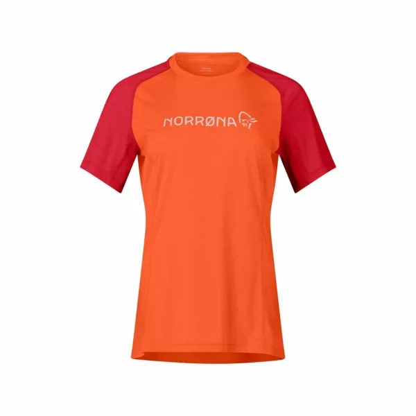 Bezpieczne zakupy Koszulka Norrona Fjora Equaliser Lightweight T-Shirt Women