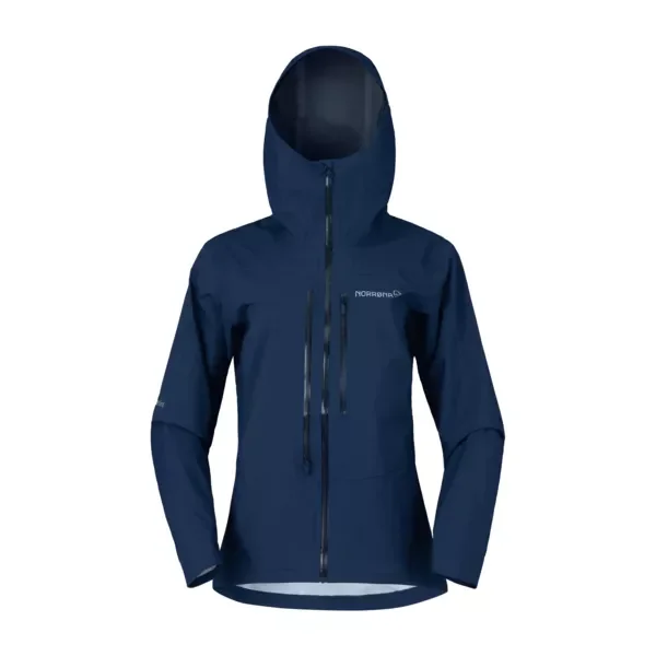 Kurtka membranowa Norrona Falketind Dri1 Jacket Women Bestseller