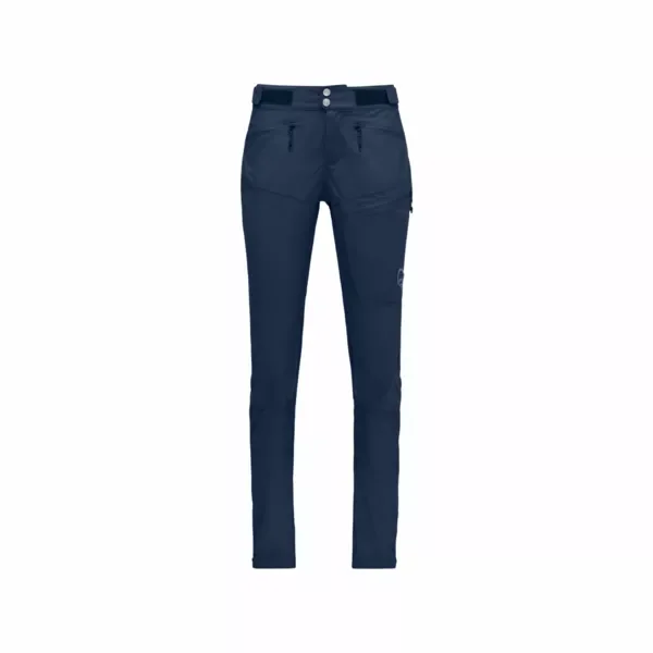 Promocja Spodnie Norrona Femund Flex1 Lightweight Pants Women