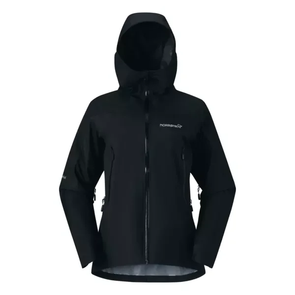 Kurtka membranowa Norrona Falketind Gore-Tex Jacket Women Najlepsza cena
