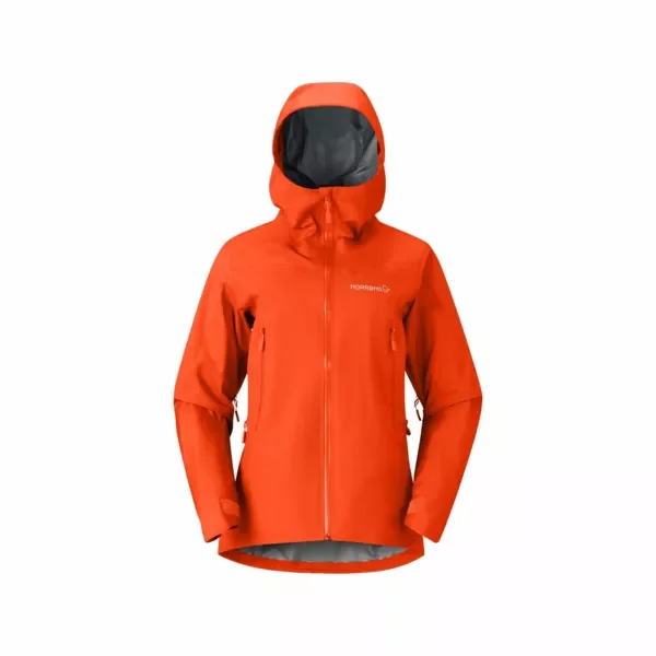 Kurtka membranowa Norrona Falketind Gore-Tex Jacket Women Taniej