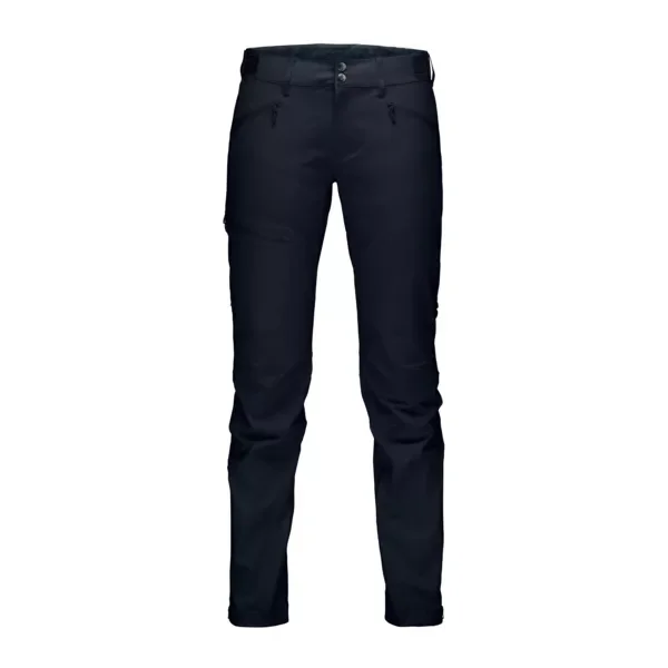 Ekspresowa dostawa Spodnie Norrona Falketind Flex1 Pants Women