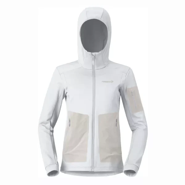 Ostatnia szansa Bluza Norrona Falketind Warm2 Stretch Hood Women