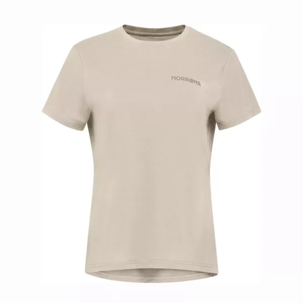 Wyprzedaż Koszulka Norrona Femund Tech T-shirt Women
