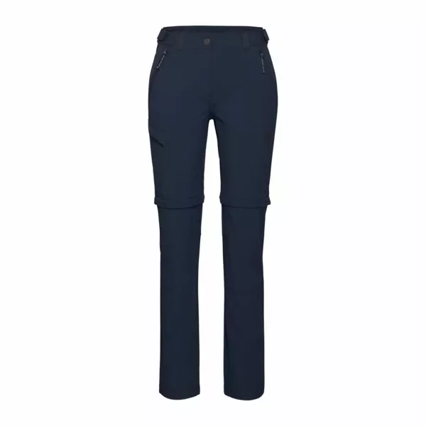 Spodnie z odpinaną nogawką Mammut Runbold IV Zip Off Pants Women Tani