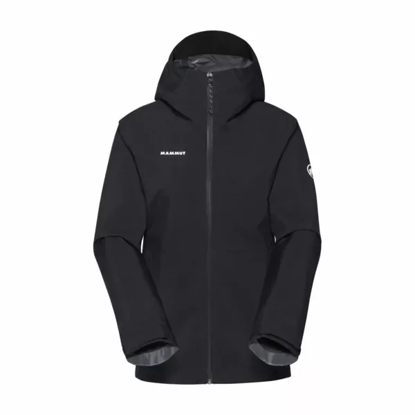 Obniżka ceny Kurtka membranowa Mammut Linard Light HS Hooded Jacket Women