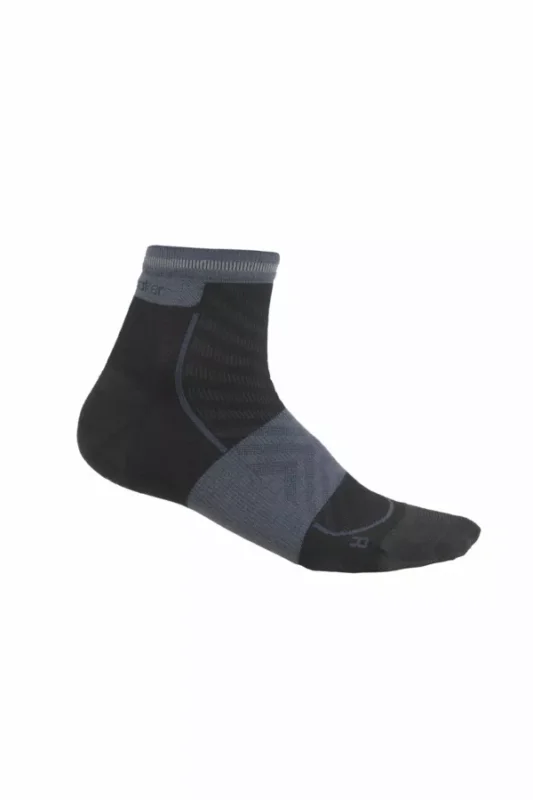 W M Run+ Ultralight Mini BLACK/GR, Small Tani
