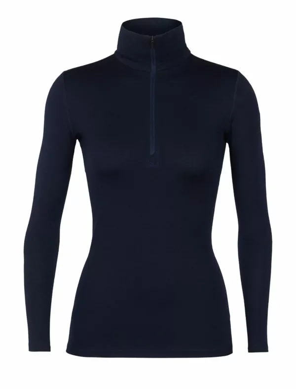 Kup online Koszulka Icebreaker Merino 260 Tech LS Half Zip Women