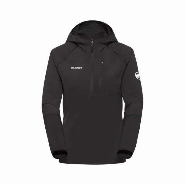 Promocja Bluza Madris Light ML Half Zip Hoody Women