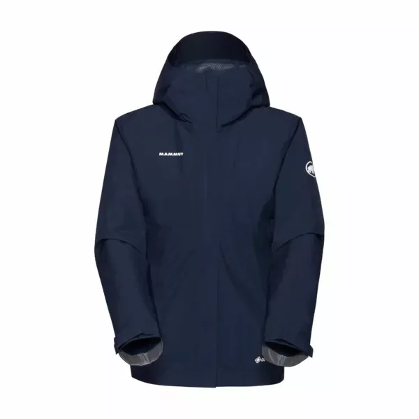 Kurtka membranowa Mammut Treeline Light HS Hooded Jacket Women Ekspresowa dostawa