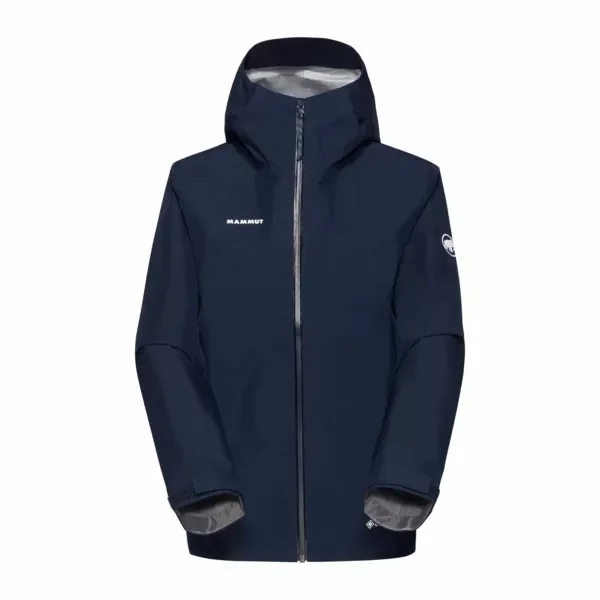 Crater Light HS Hooded Jacket Women marine.S Do wyczerpania zapasów