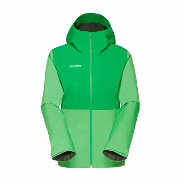 Bestseller Kurtka membranowa Mammut Linard Light HS Hooded Jacket Women