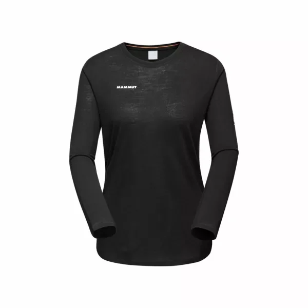Koszulka Tree Wool FL Longsleeve Women Wyjątkowa oferta