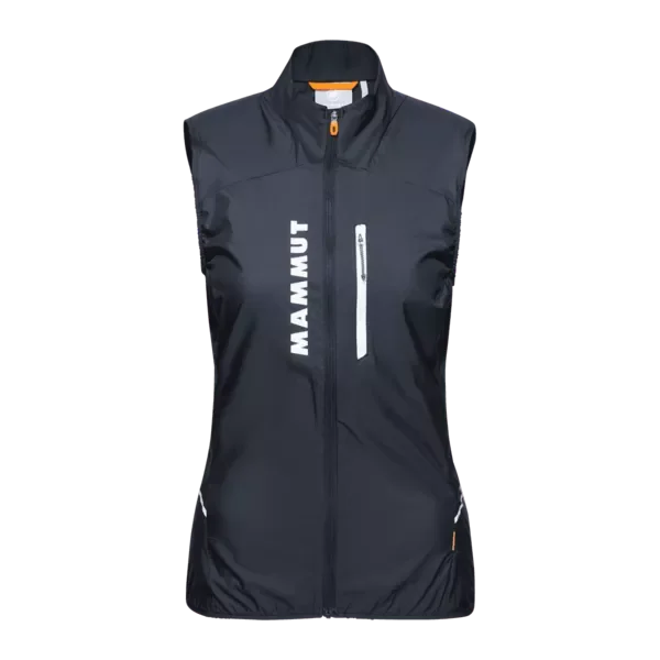 Kamizelka przeciwwiatrowa Mammut Aenergy TR WB Hybrid Vest Women Hit cenowy