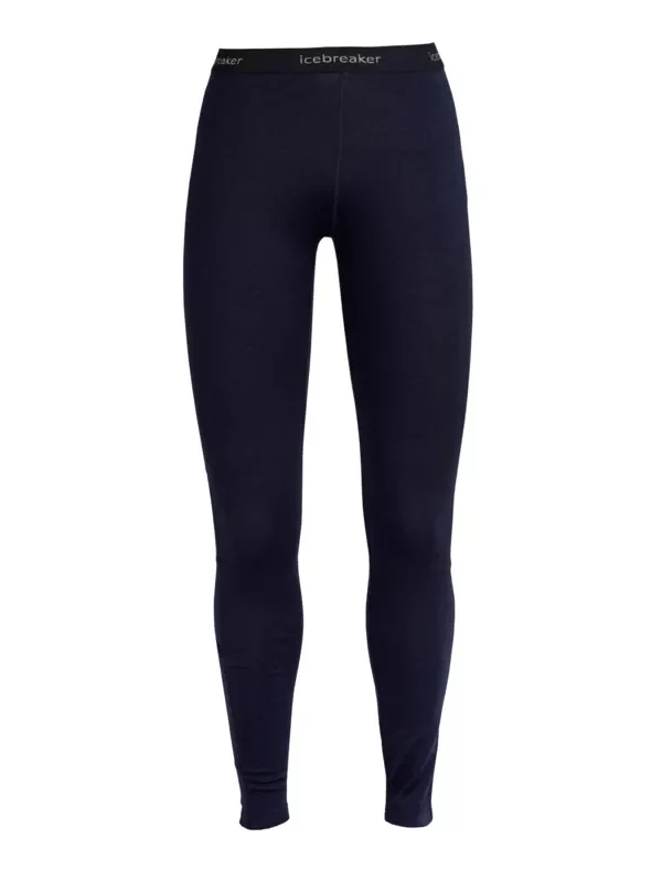 Legginsy Damskie Icebreaker Merino 260 Tech Leggings Rabat