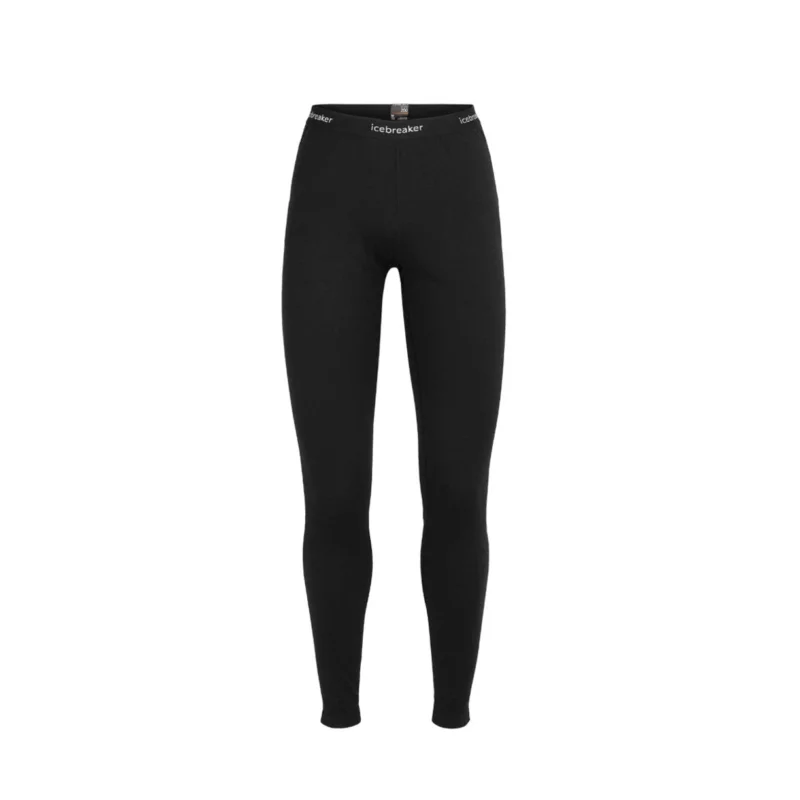 Legginsy Damskie Icebreaker Merino 200 Oasis Leggings Tylko dziś