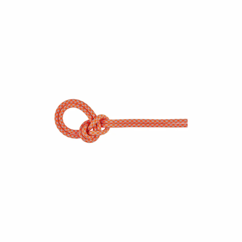 Rabat Lina dynamiczna Mammut 8.7 Crag Sender Dry Rope 80m