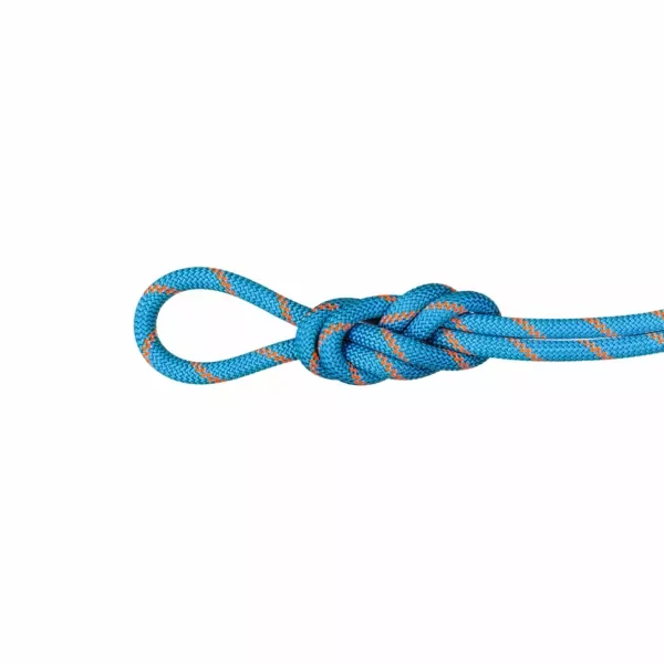 Najlepsza cena Lina dynamiczna Mammut 8.7 Alpine Sender Dry Rope 60m